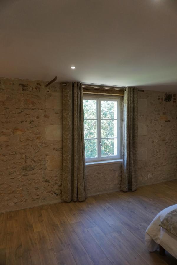 Le Moulin De Moquesouris - Chambres D'Hotes Et Table D'Hote Nazelles-Negron Exterior photo